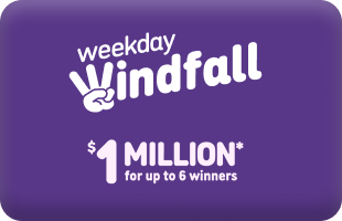 Weekday Windfall